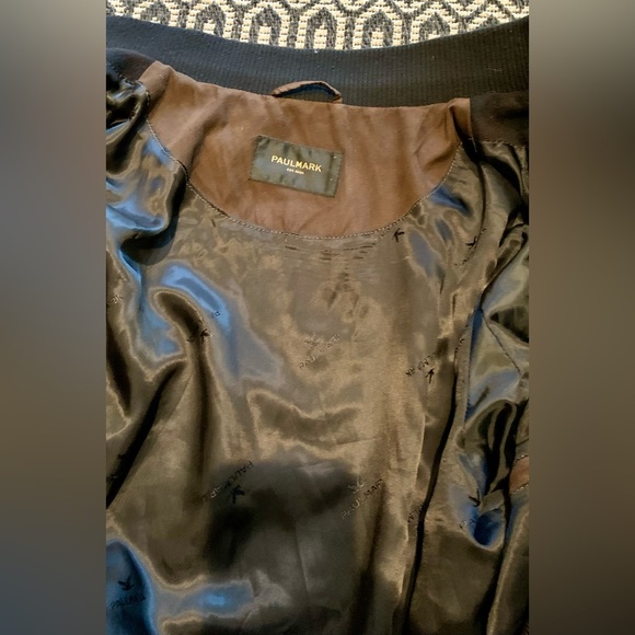 Paulmark wool blend jacket - Picture 14 of 16